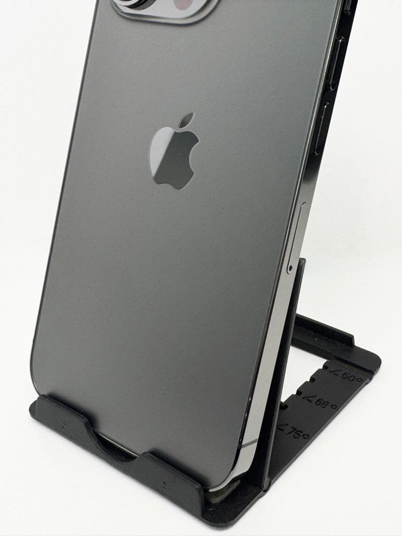 美品★iPhone13 Pro SIMフリー 128GB グラファイト 付属品