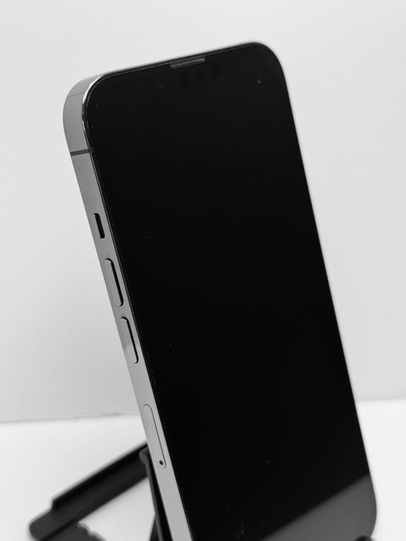 美品★iPhone13 Pro SIMフリー 128GB グラファイト 付属品