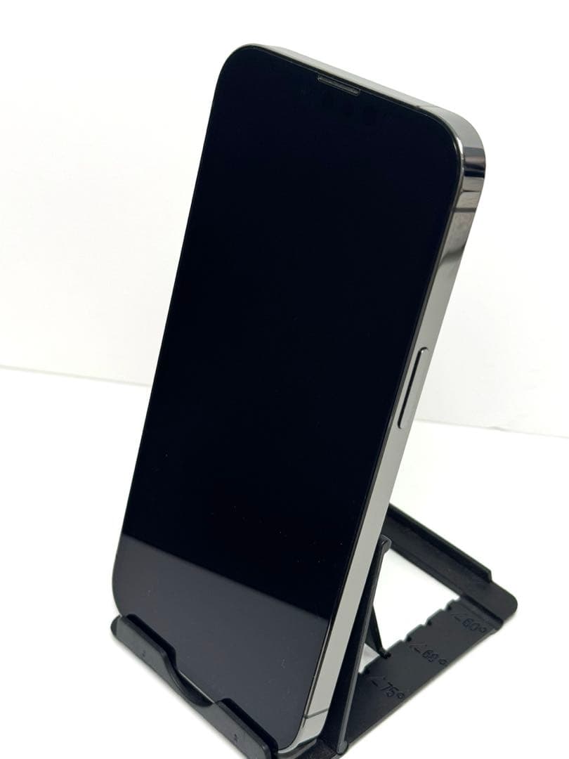 美品★iPhone13 Pro SIMフリー 128GB グラファイト 付属品