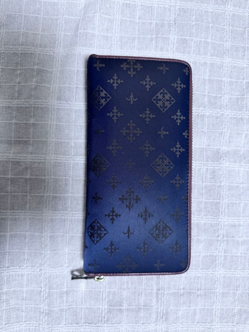 russet 長財布 ラウンドジップウォレット【美品】