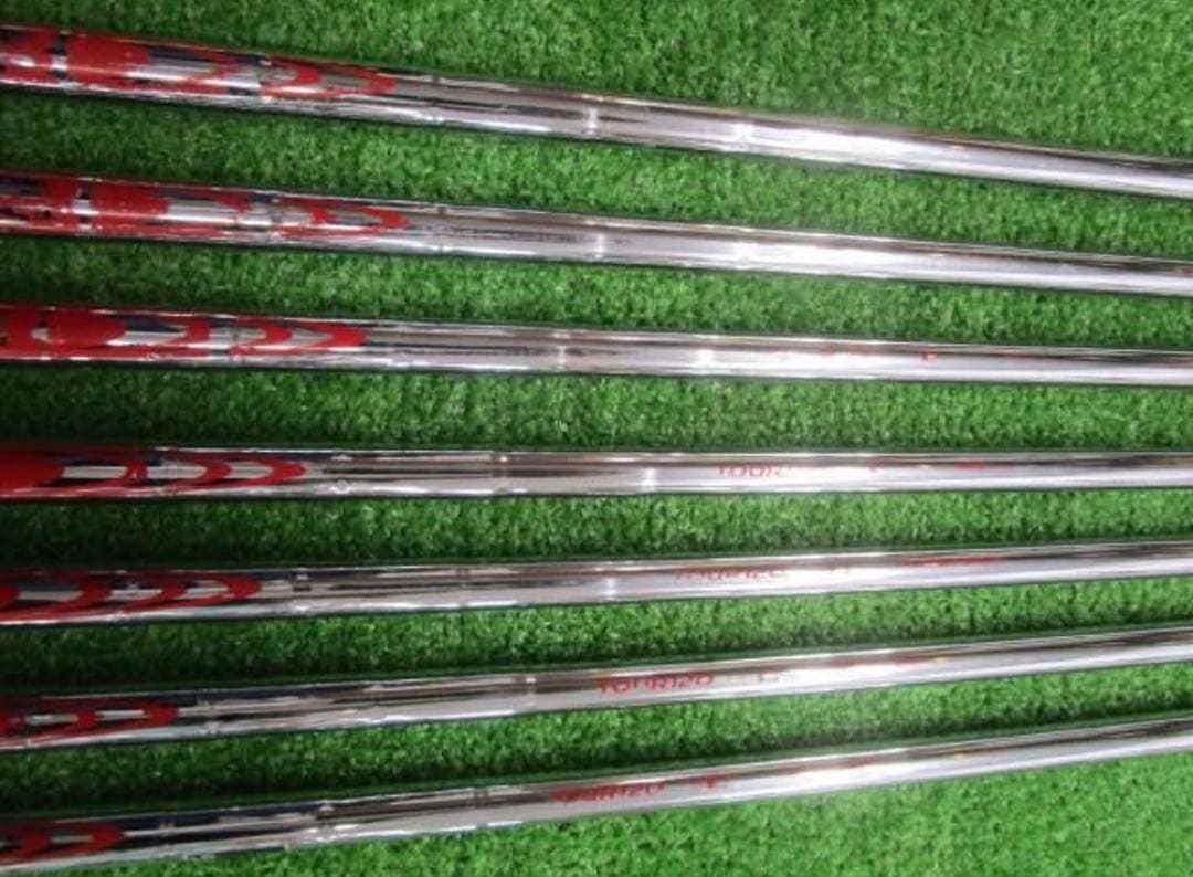 ping i210 アイアン 5-uw 7本セット