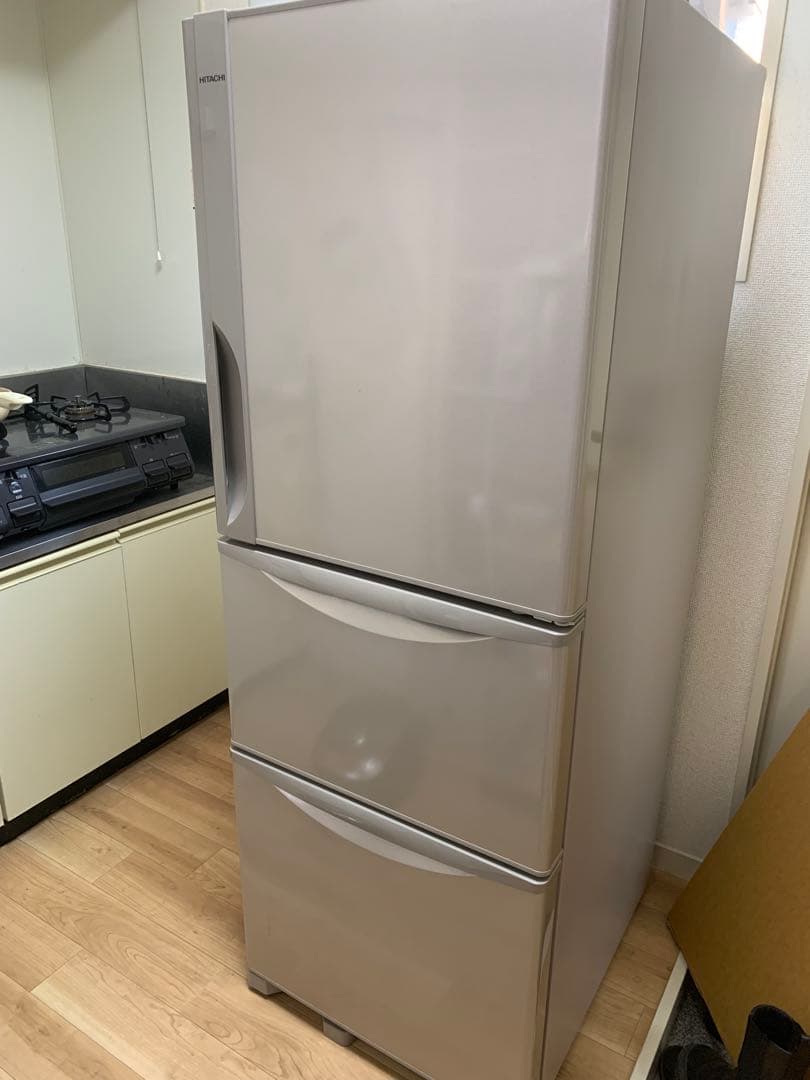 HITACHI 冷蔵庫 R-27HV 265L 2017年製