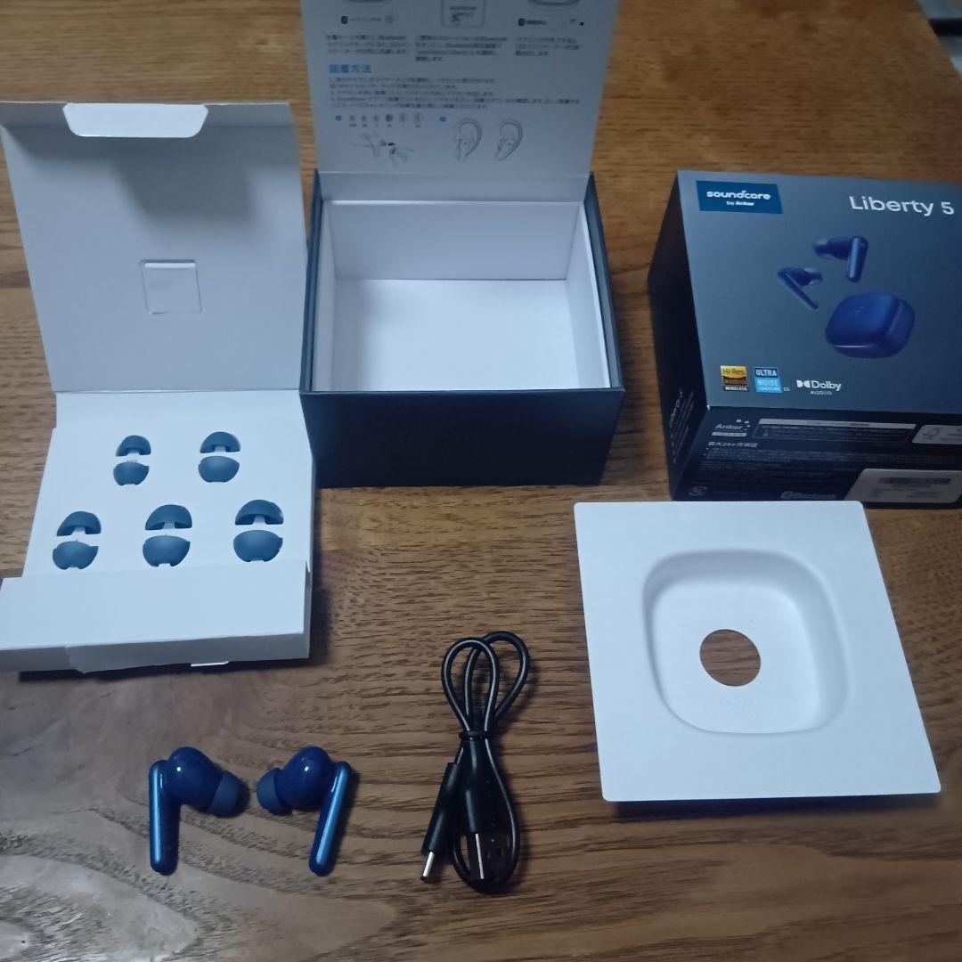 Ankerサウンドコアリバティ5