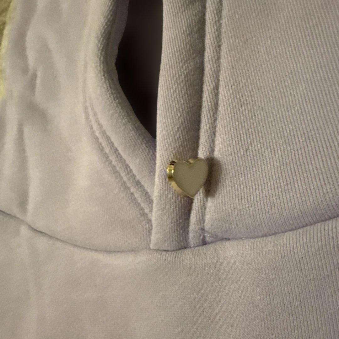 NASU FARM VILLAGE 刺繍トレーナー