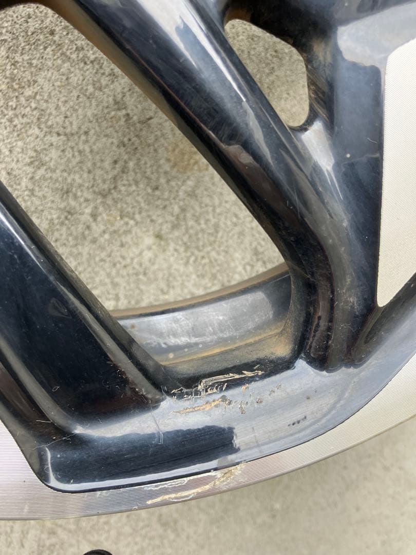 Nboxカスタム 15インチ ホイール