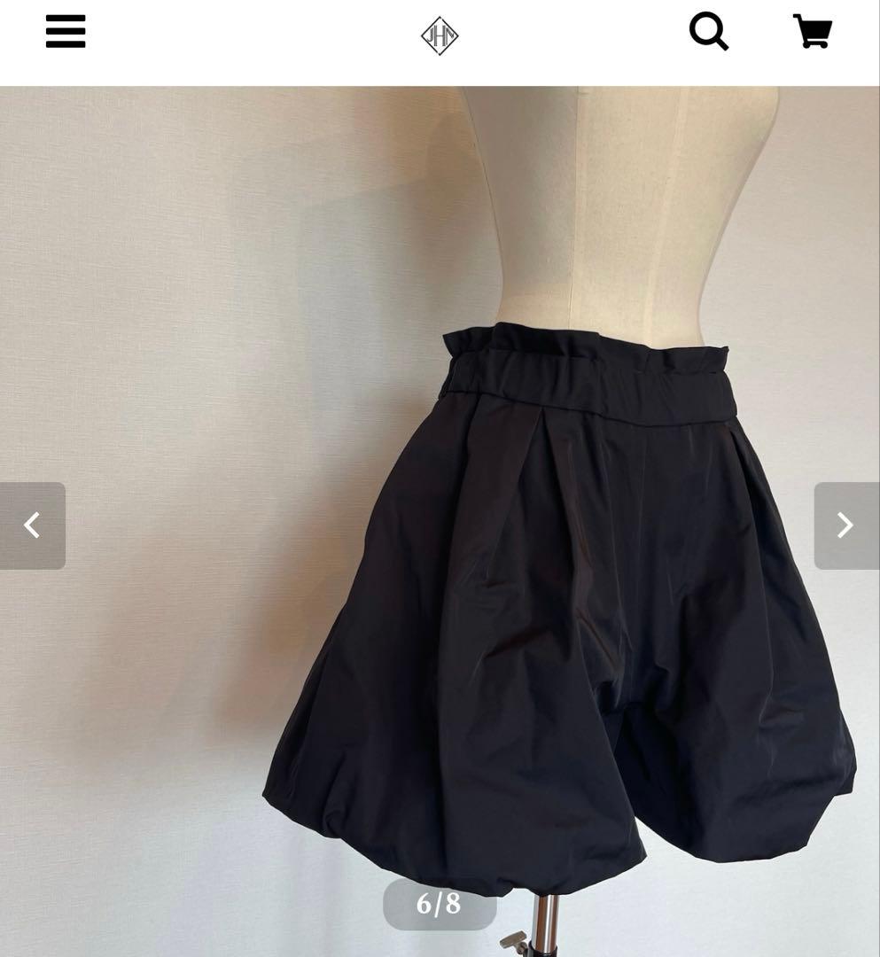 JNHeartsエアリーボトムス　タグ有