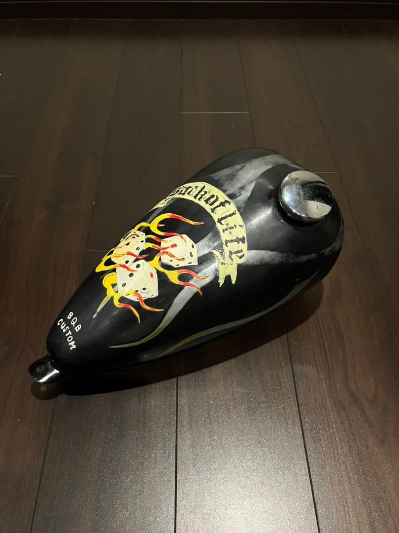 ナローマスタングタンク