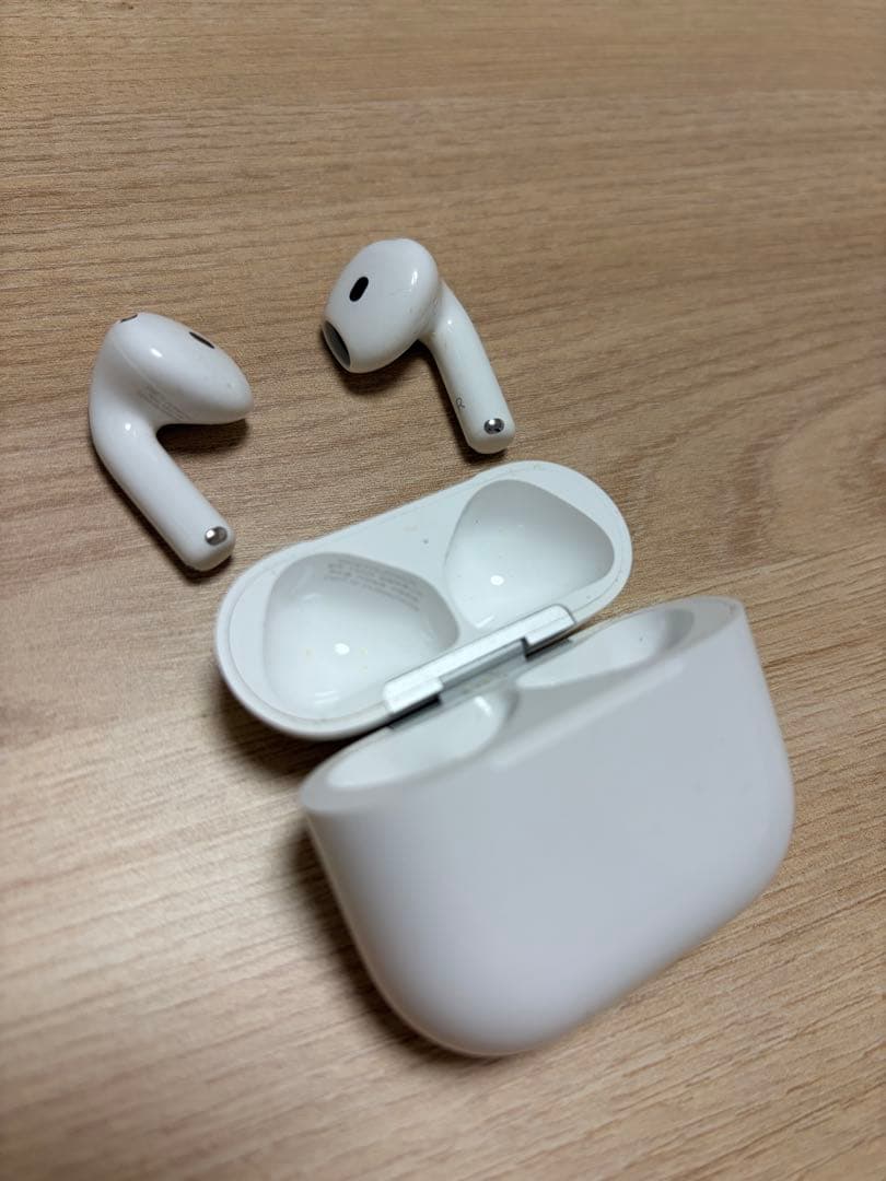 AirPods 4 本体 アクティブノイズキャンセリング搭載モデル