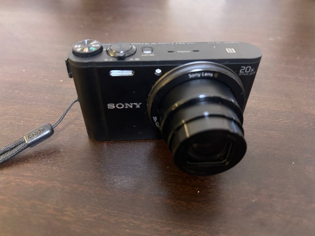 Sony コンパクトデジタルカメラ
