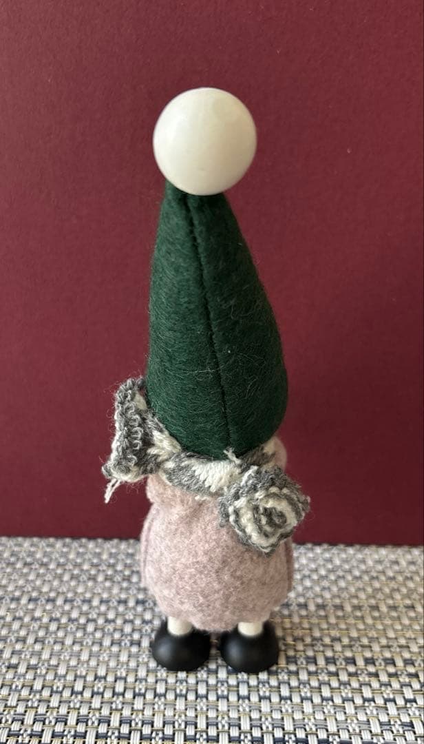 ノルディカニッセ　木製人形　3体セット