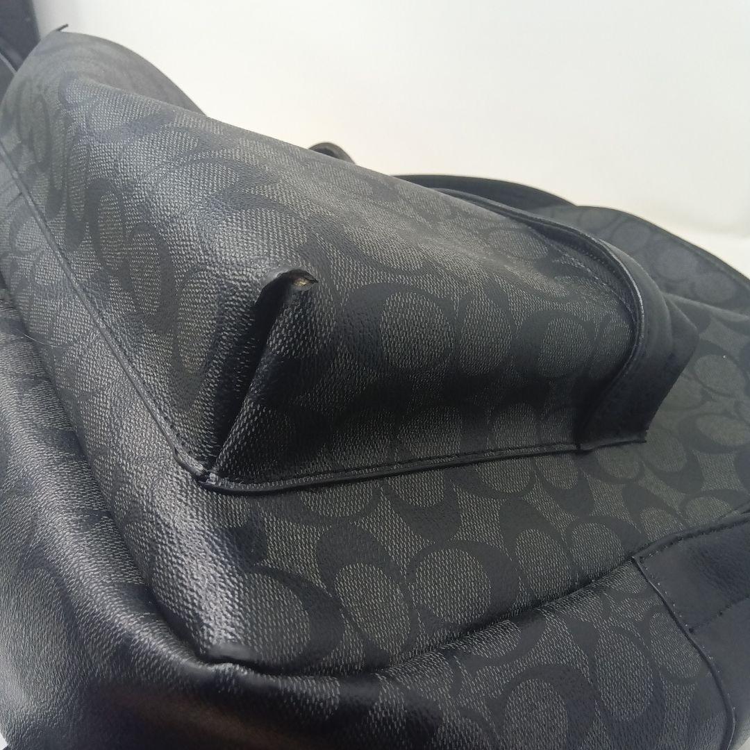 コーチ　 リュック・バックパック　COACH シグネチャー