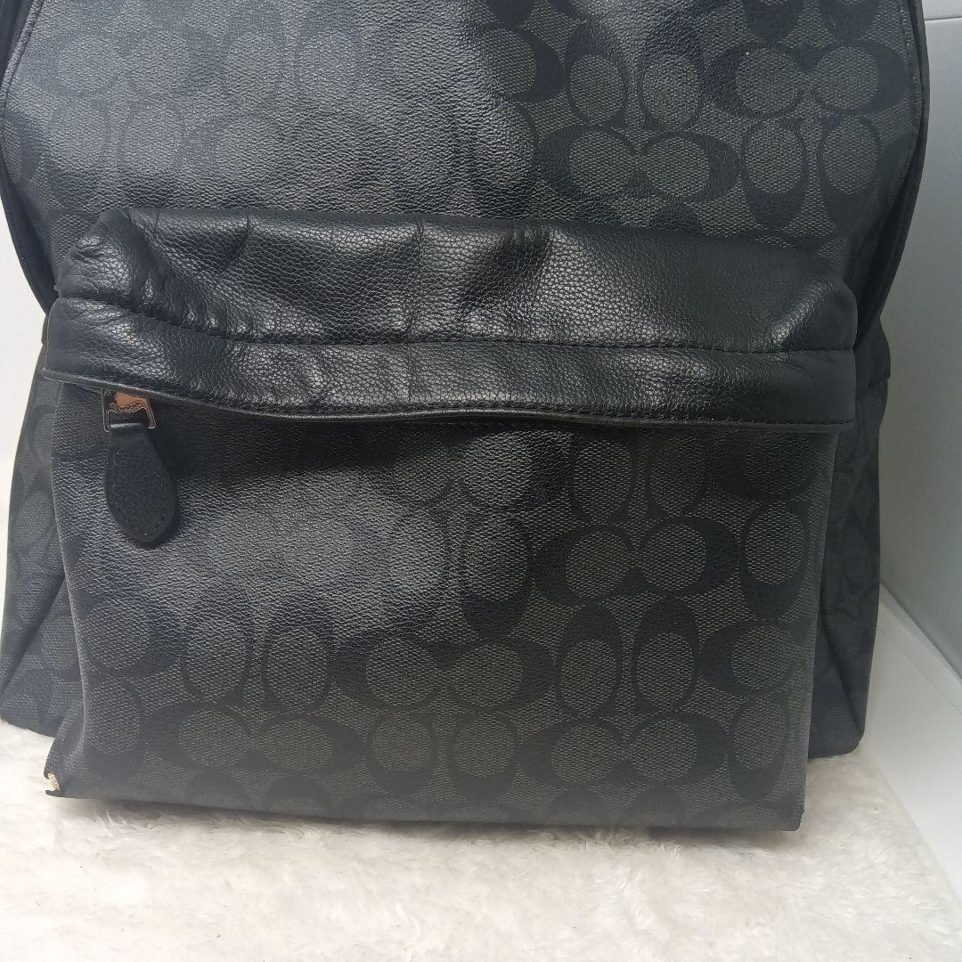 コーチ　 リュック・バックパック　COACH シグネチャー