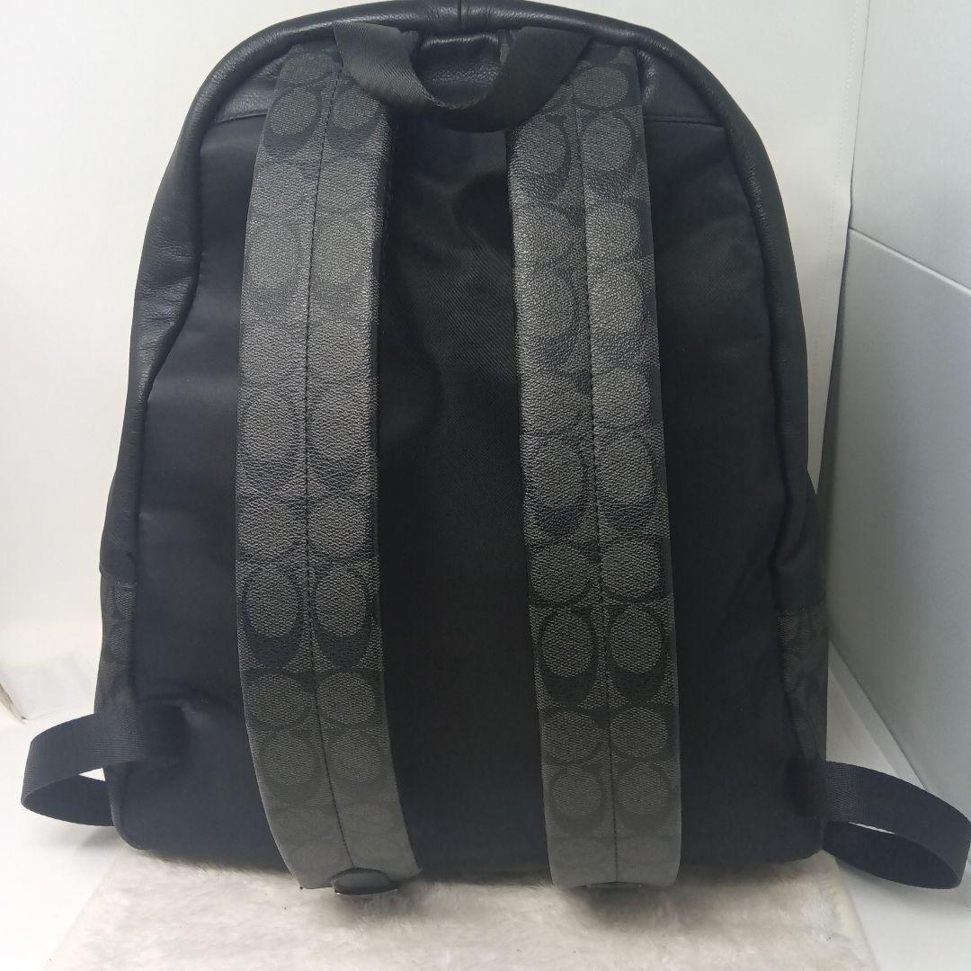 コーチ　 リュック・バックパック　COACH シグネチャー
