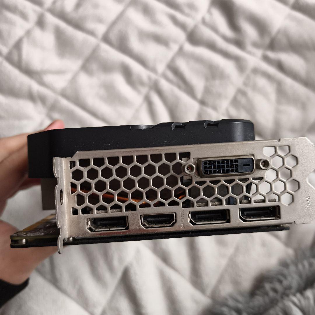 PALIT GeForce GTX 1080 グラフィックボード