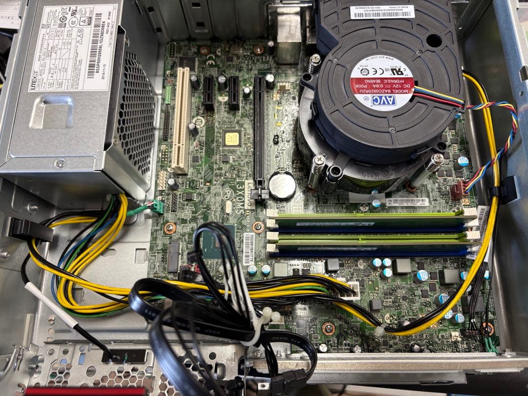 NEC Mate 第9世代i5 メモリ8GB ストレージ無し ジャンク　11