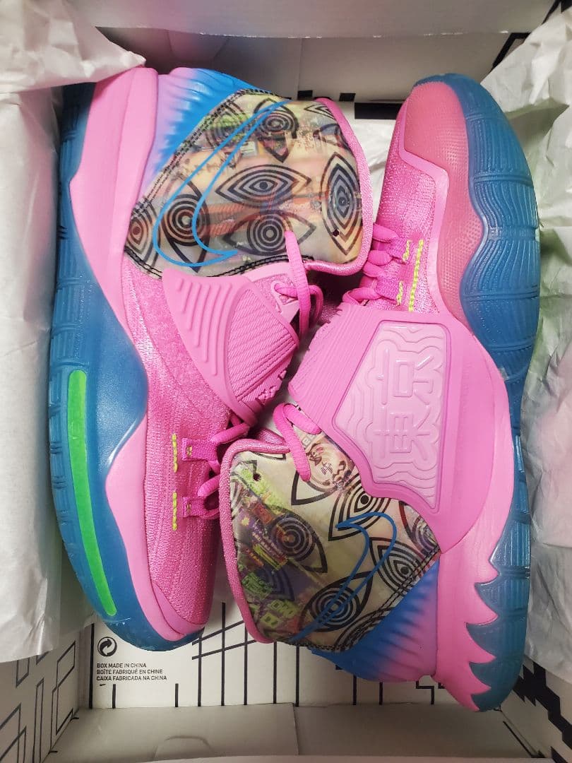 ナイキカイリー6