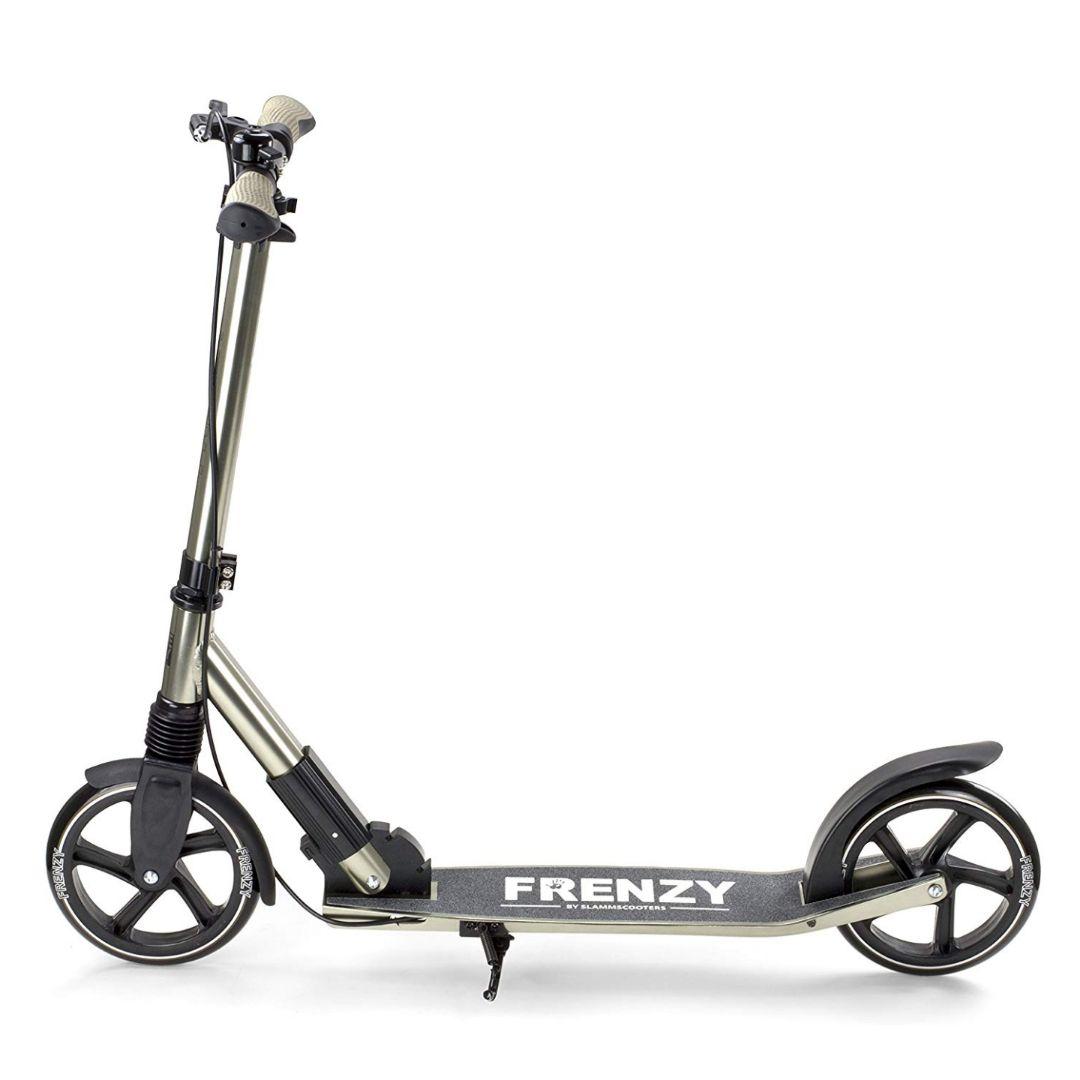 キックスクーター Frenzy scooter FR205HB チタンカラー