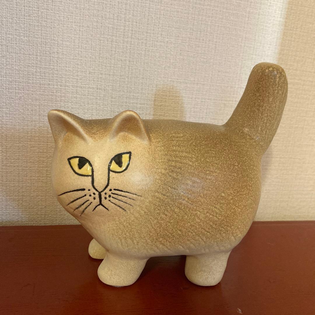 リサラーソン　モア　ブラウン　ミディアム