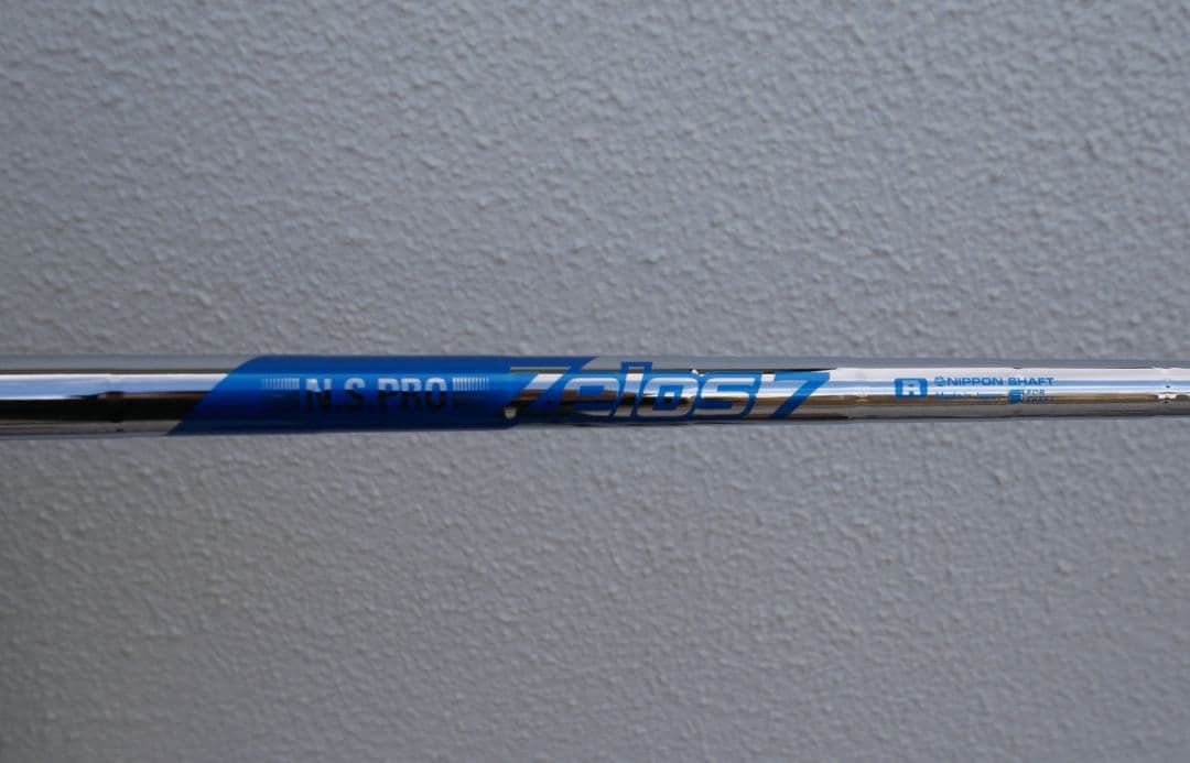 テーラーメイド ステルスHD アイアン 5本 789PS ゼロス7 R