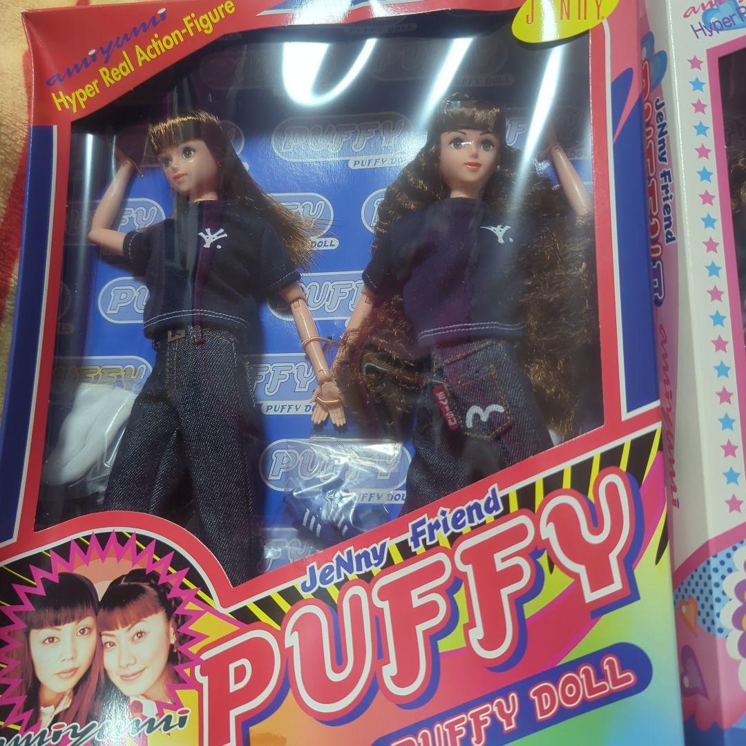 2箱セット☆PUFFY☆ ジェニー コラボ ジェニーフレンド☆ Jennii