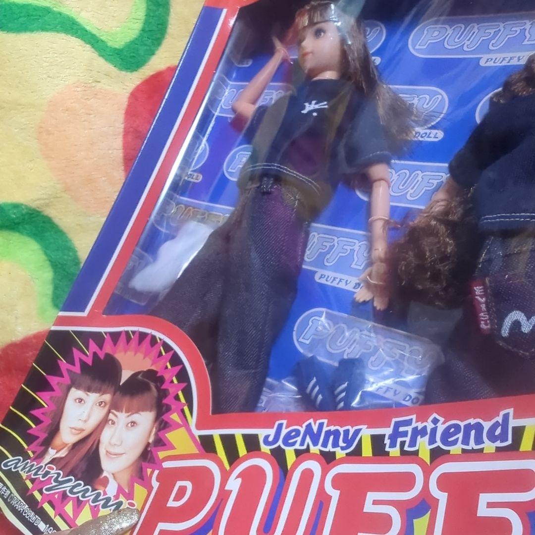 2箱セット☆PUFFY☆ ジェニー コラボ ジェニーフレンド☆ Jennii