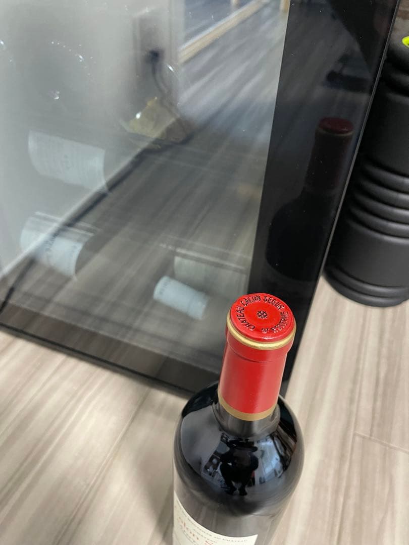 シャトー　カロン　セギュール　2012