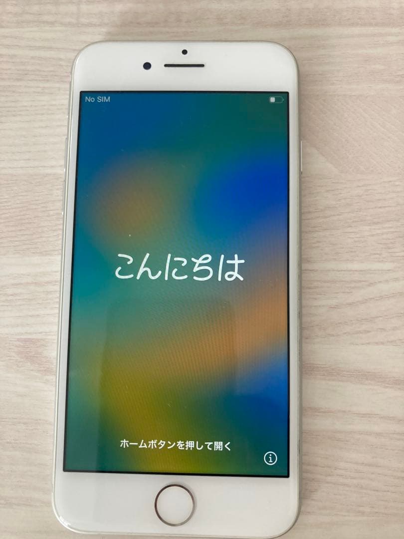 iPhone 8　64GB　simフリー