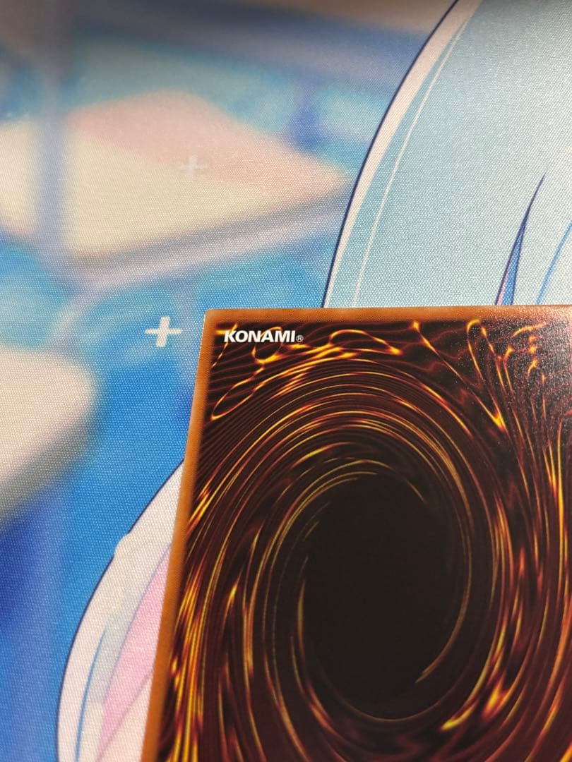 s*w様 遊戯王　ブラックマジシャンガール　スタンプエディション　プリズマ　プリ