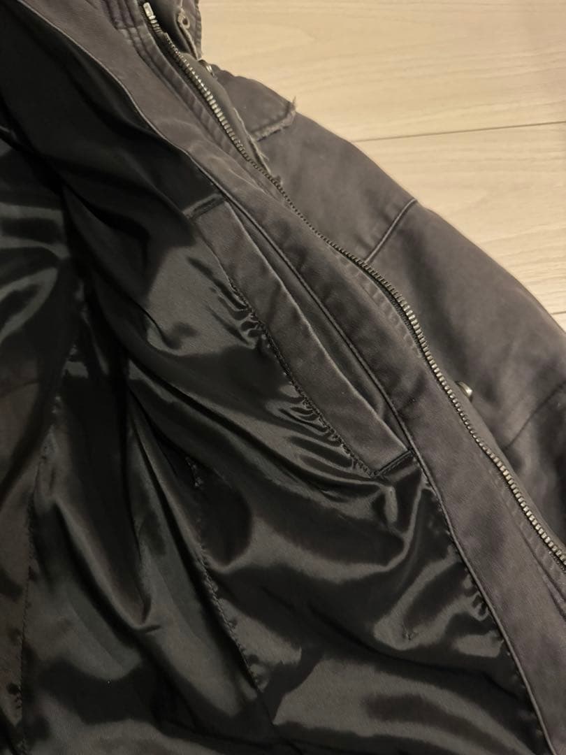 wjk ダウンジャケット