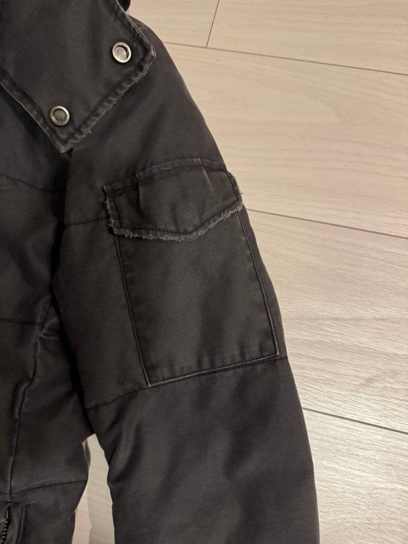 wjk ダウンジャケット