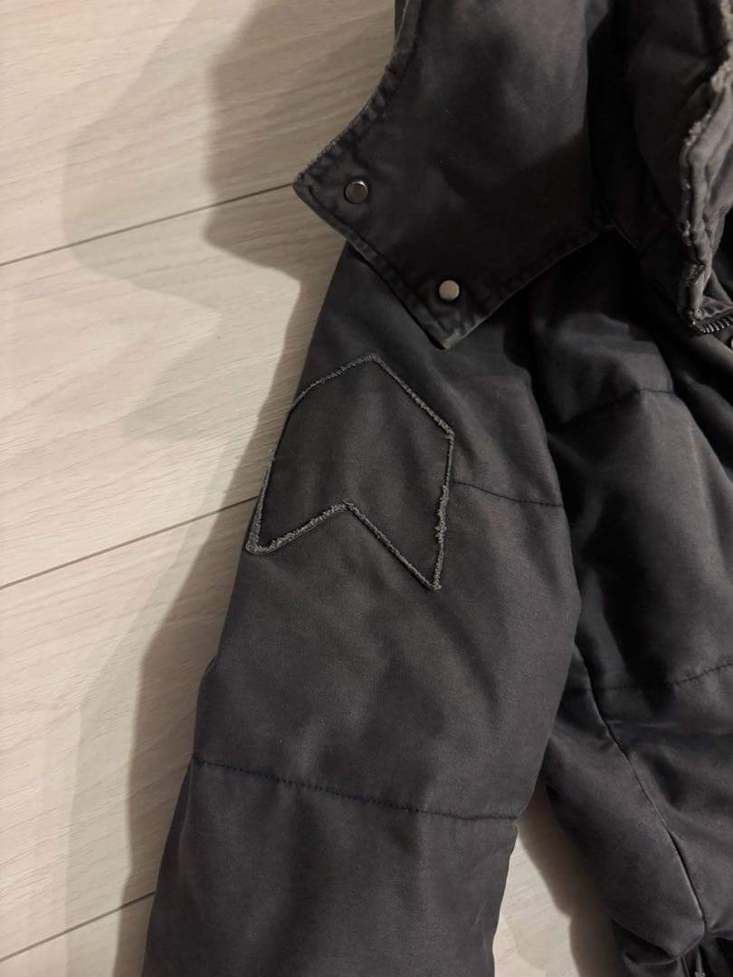 wjk ダウンジャケット