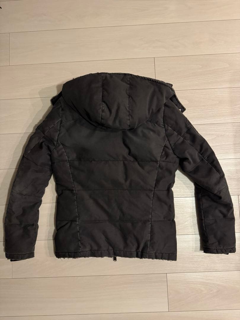 wjk ダウンジャケット