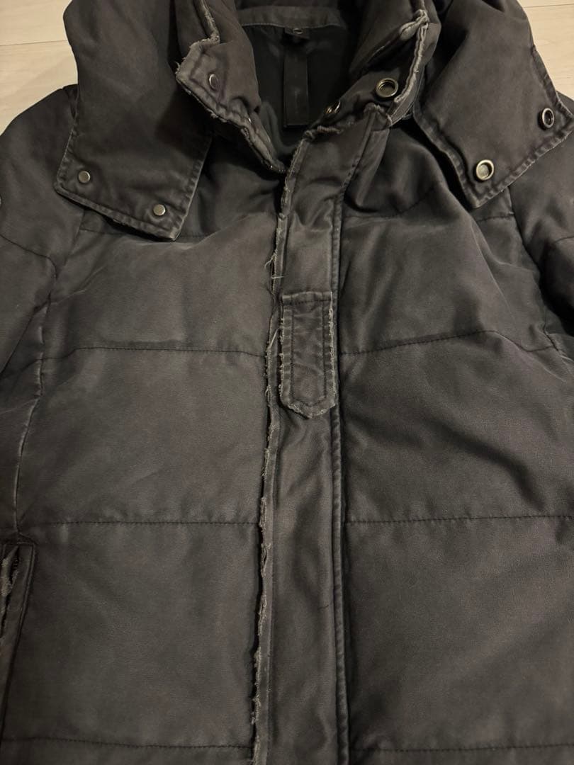 wjk ダウンジャケット