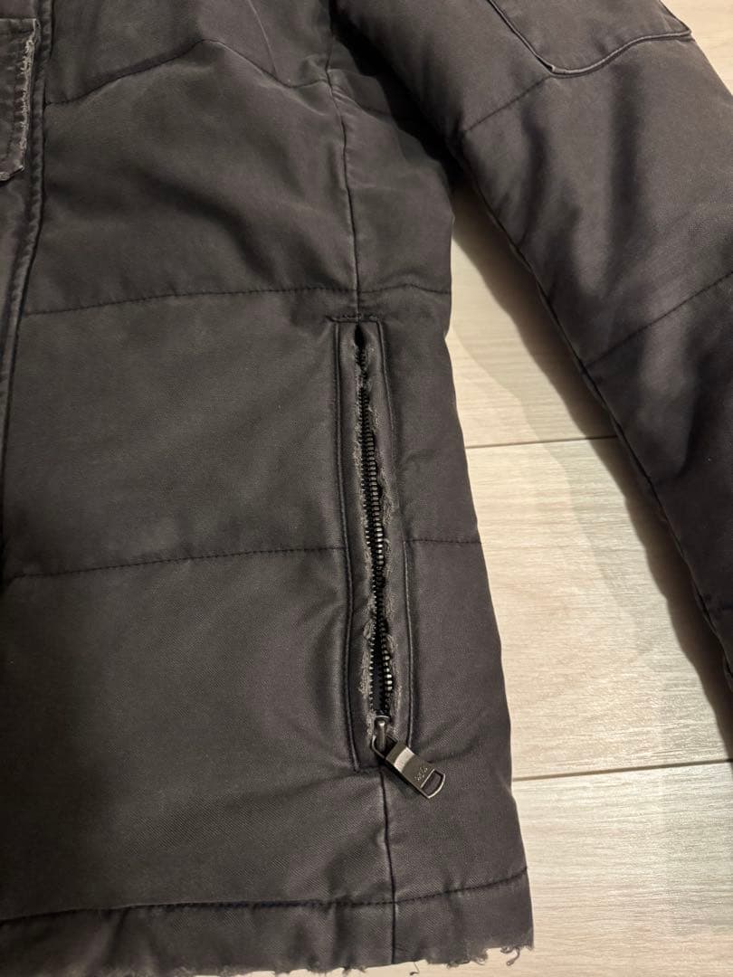 wjk ダウンジャケット