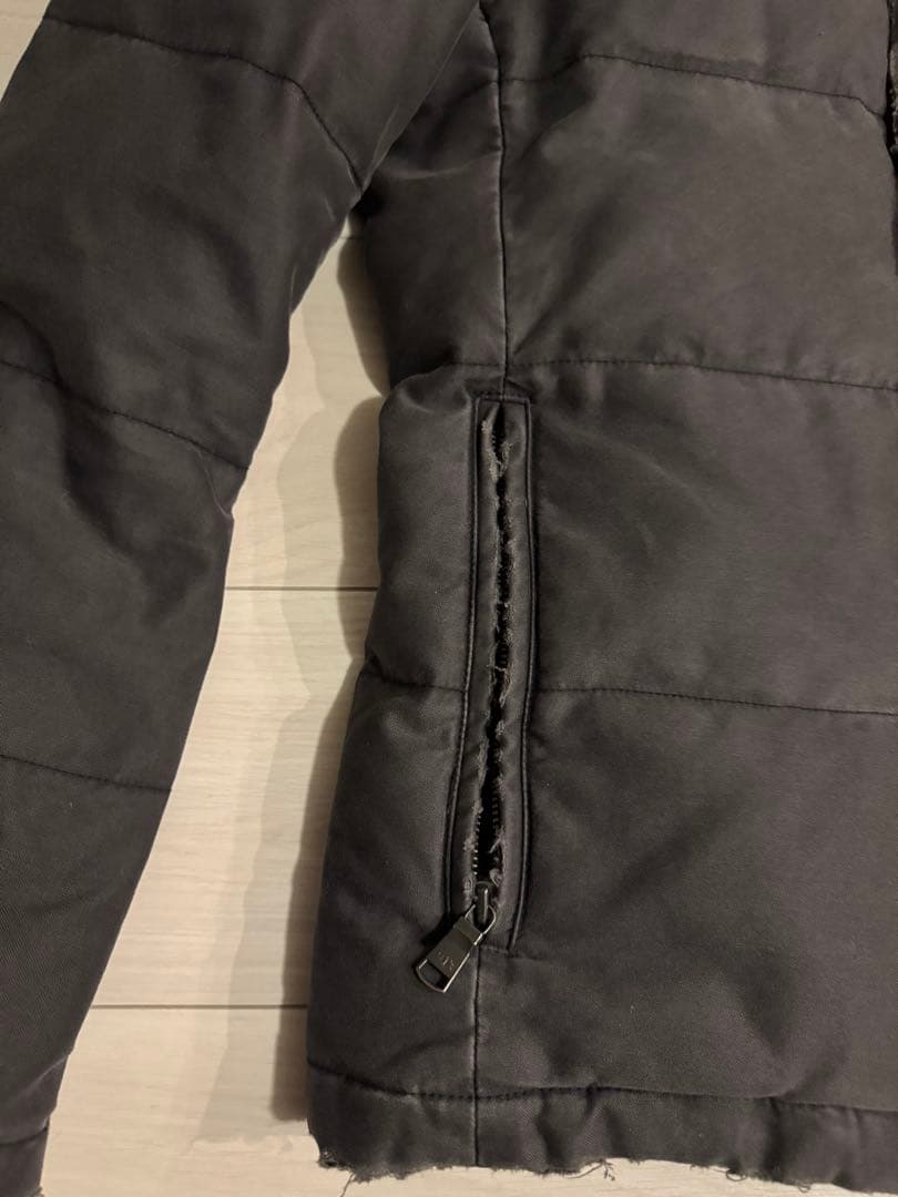 wjk ダウンジャケット