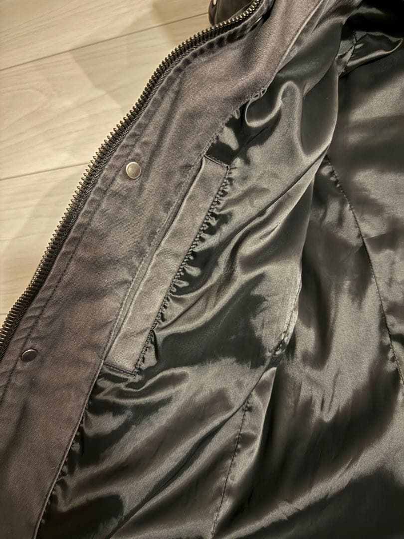 wjk ダウンジャケット