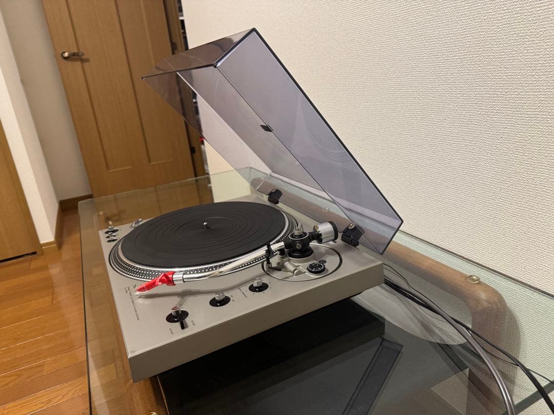 美品　Technics SL-1600 taruya.tokyo テクニクス