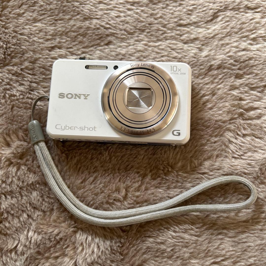 M　SONY Cyber-shot 10倍ズームDSC-WX170