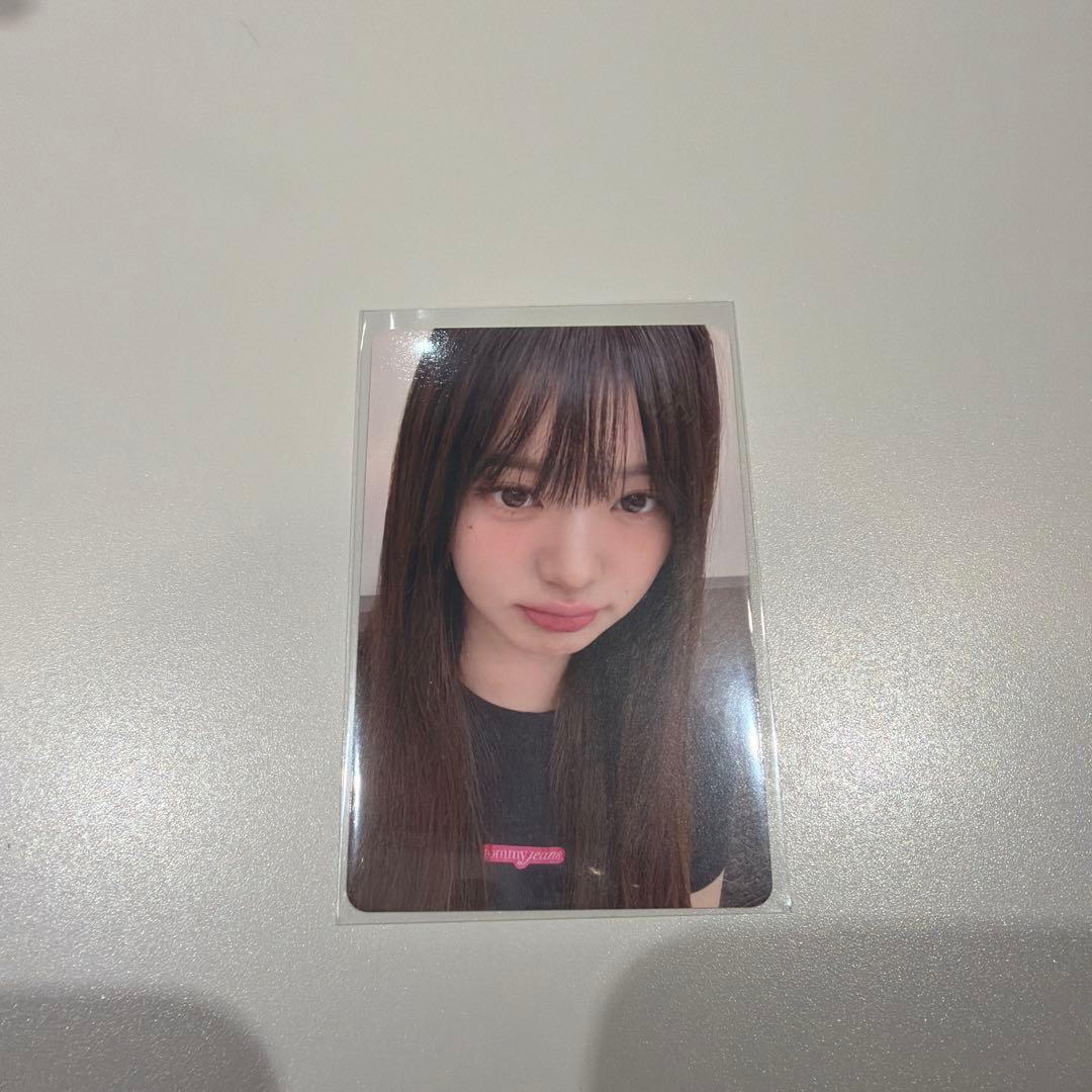 IVE ウォニョン 会場限定