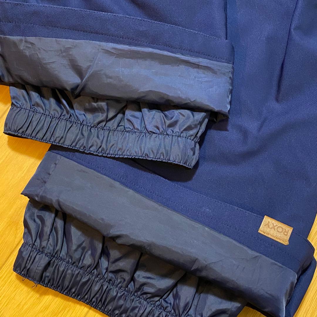 ROXY スノボウェア上下セット 上S下Mサイズ