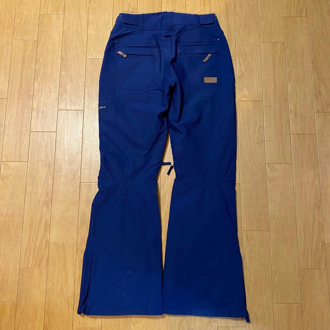 ROXY スノボウェア上下セット 上S下Mサイズ