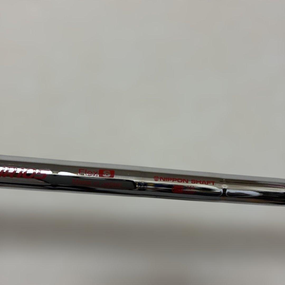 美品❗️ タイトリストu505 2番アイアン ユーティリティアイアン