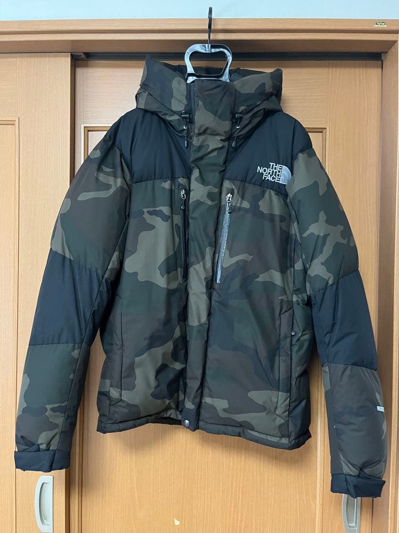 GL様予約済み THE NORTH FACE XLサイズ バルトロライト