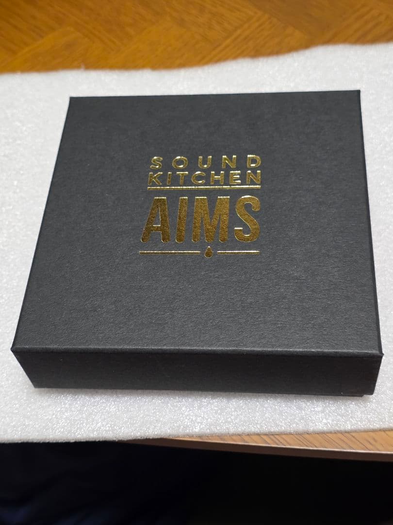 【廃番】AIMS 初代NESS 8芯Ver 4.4mm 2pin QBT処理済