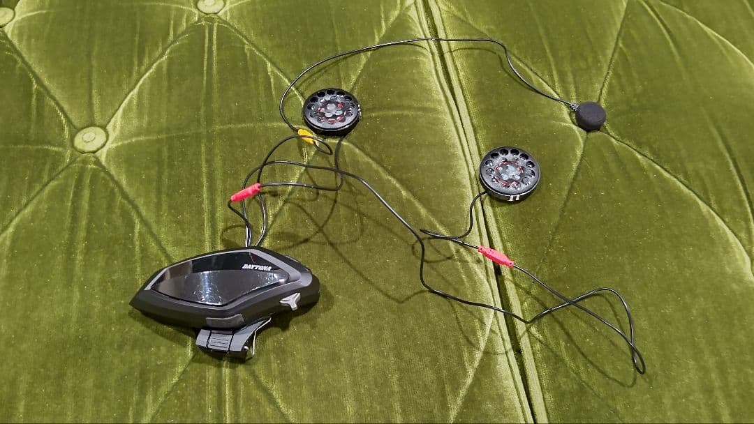 DAYTONA デイトナインカム DT-01