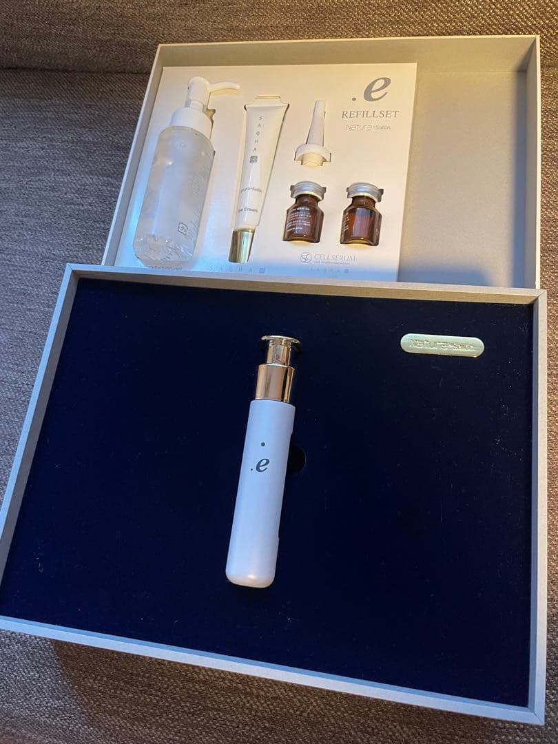 ドットイー .e 美眼器 インフルエンサー愛用