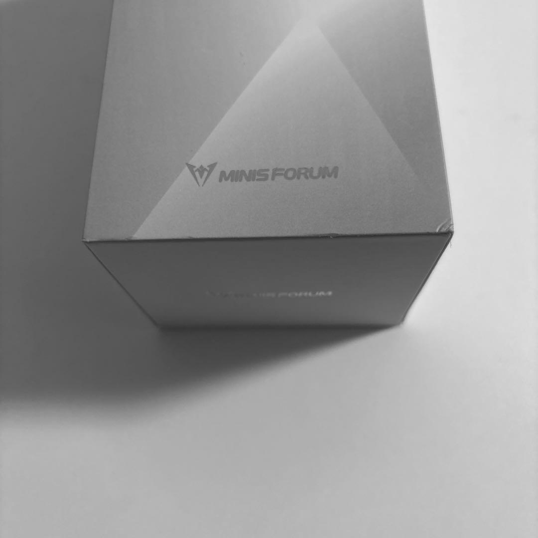 ミニPC MINIS FORUM S100-WLP N100 8GB 256GB