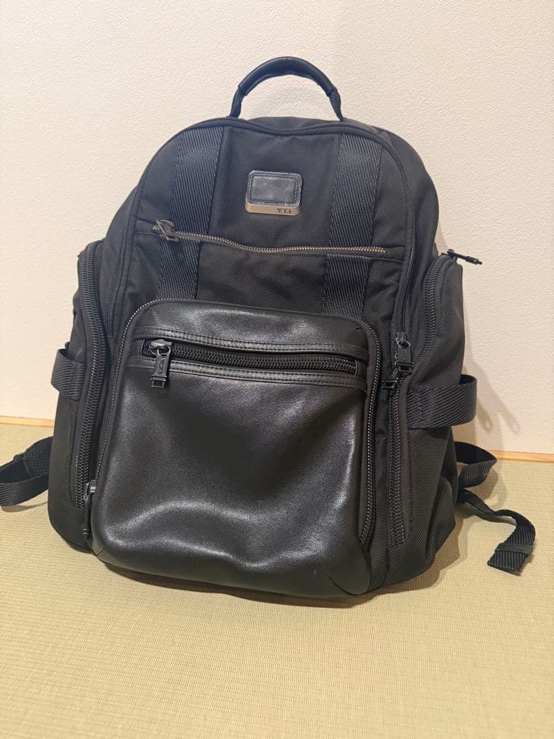 TUMI ビジネスリュック