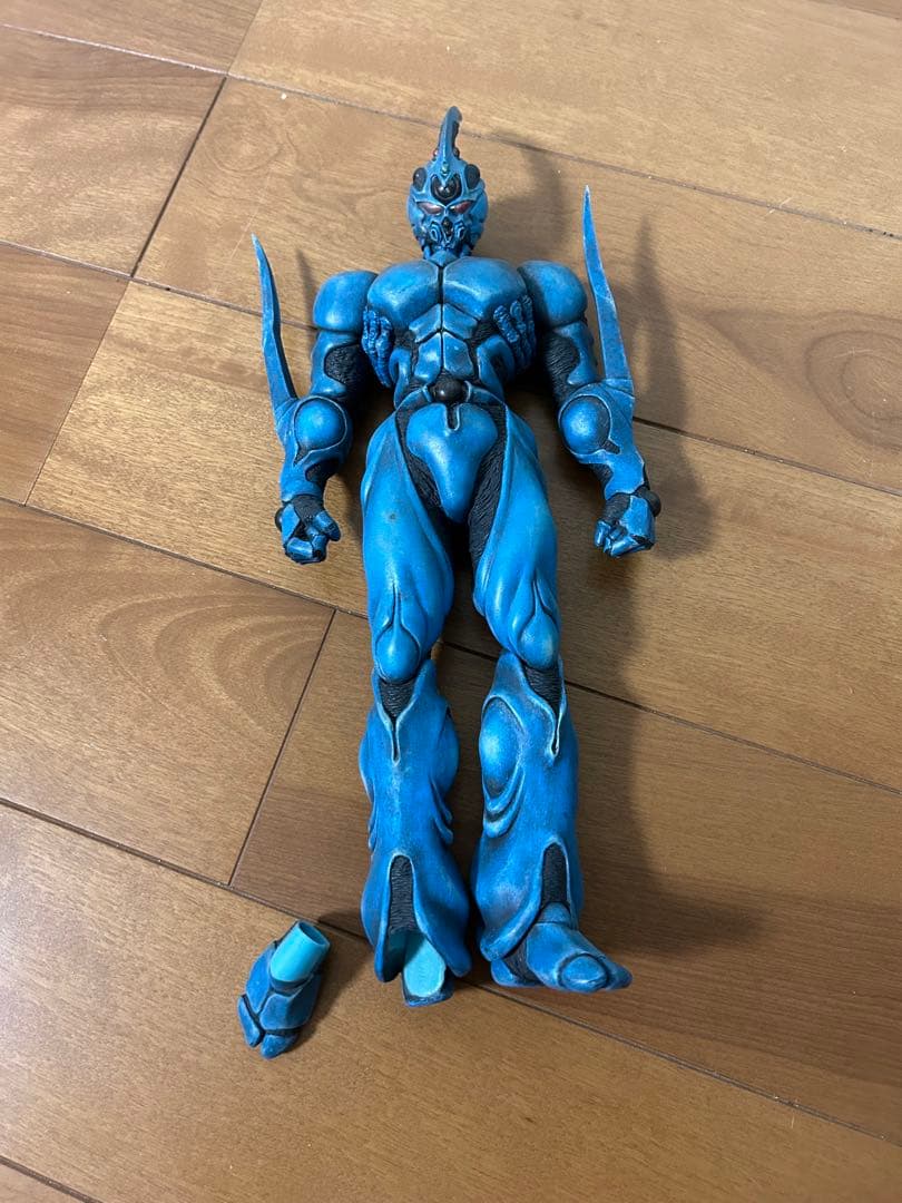 強殖装甲ガイバー フィギュア
