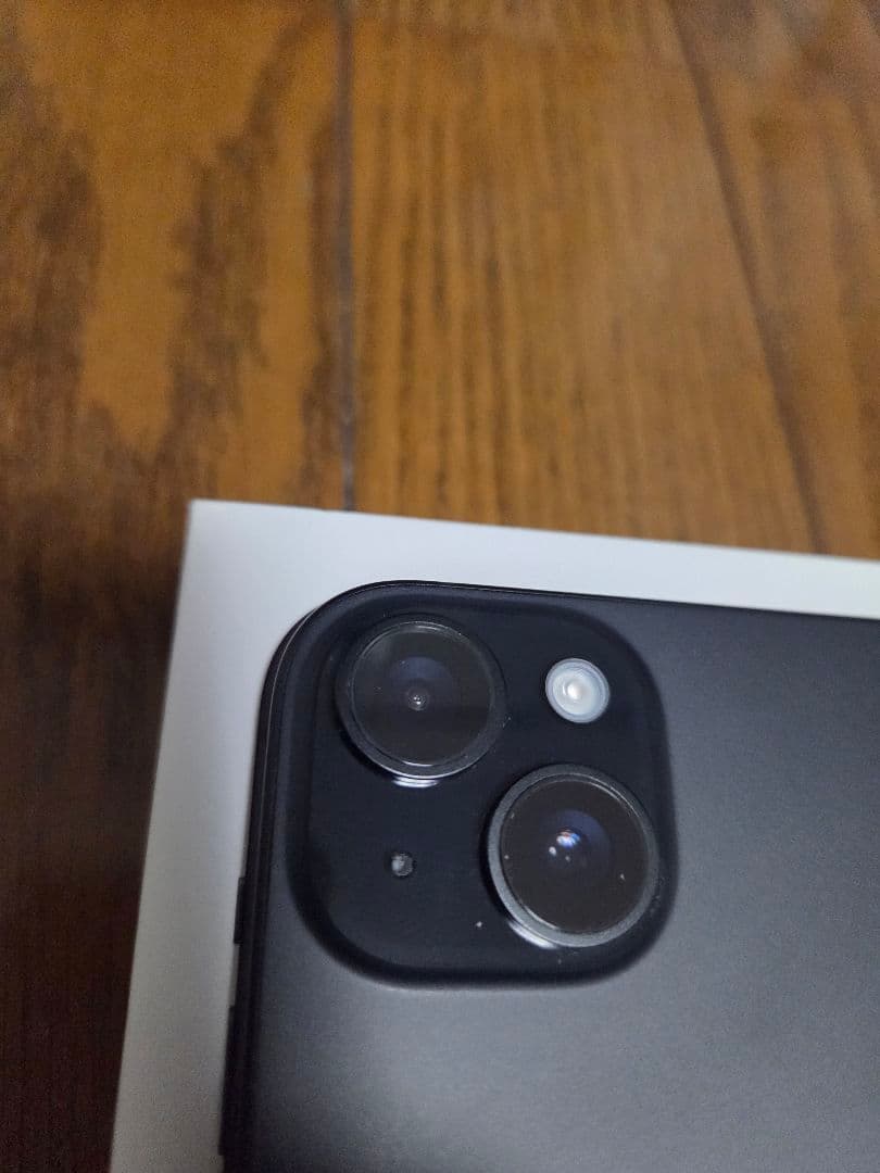 スマートフォン本体 iPhone 15 Plus 256GB